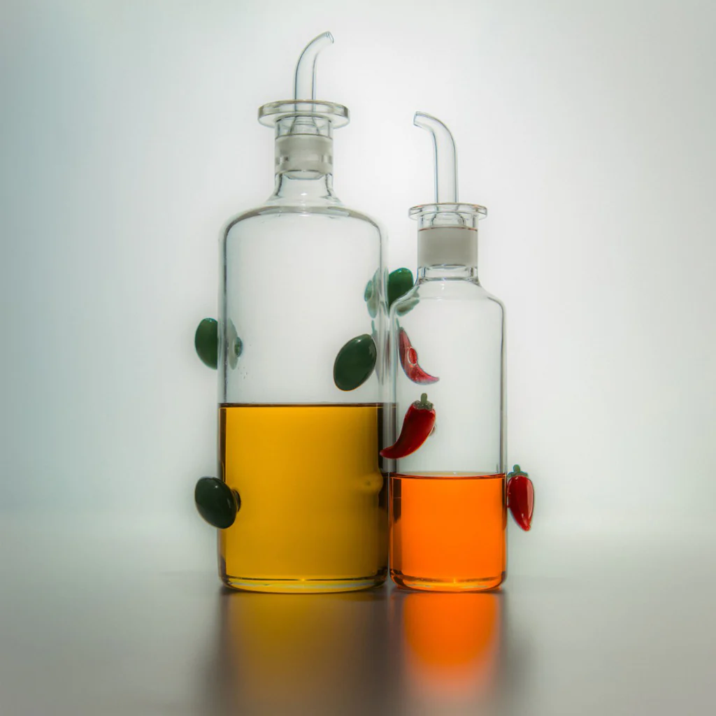 Maison Balzac Chilli Oil Bottle - Image 3