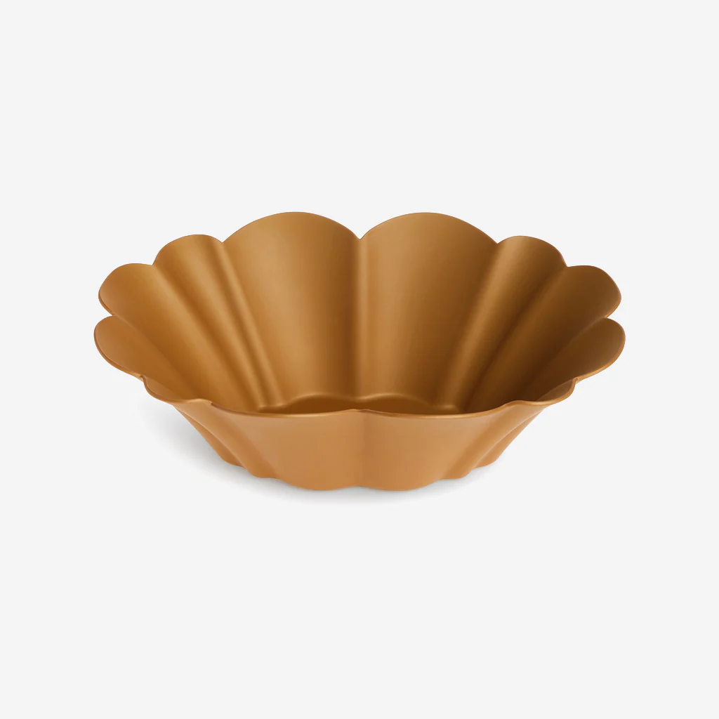 Maison Balzac Cloud Serving Bowl Caramel - Image 6