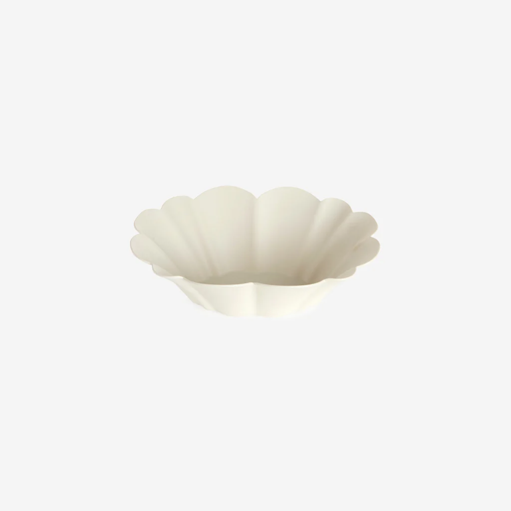 Maison Balzac Cloud Serving Bowl Ivory