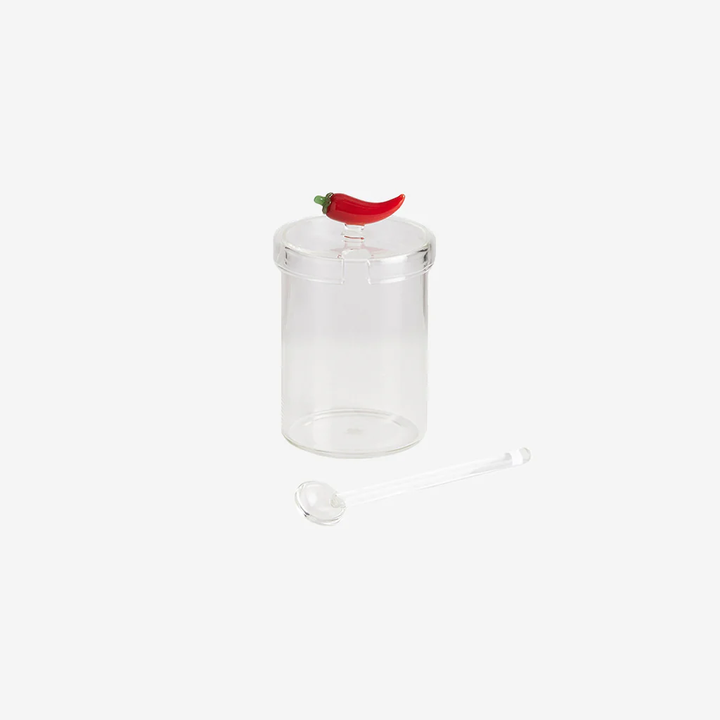 Maison Balzac Crispy Chilli Oil Jar