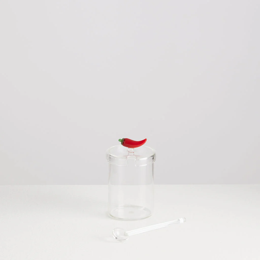 Maison Balzac Crispy Chilli Oil Jar - Image 2