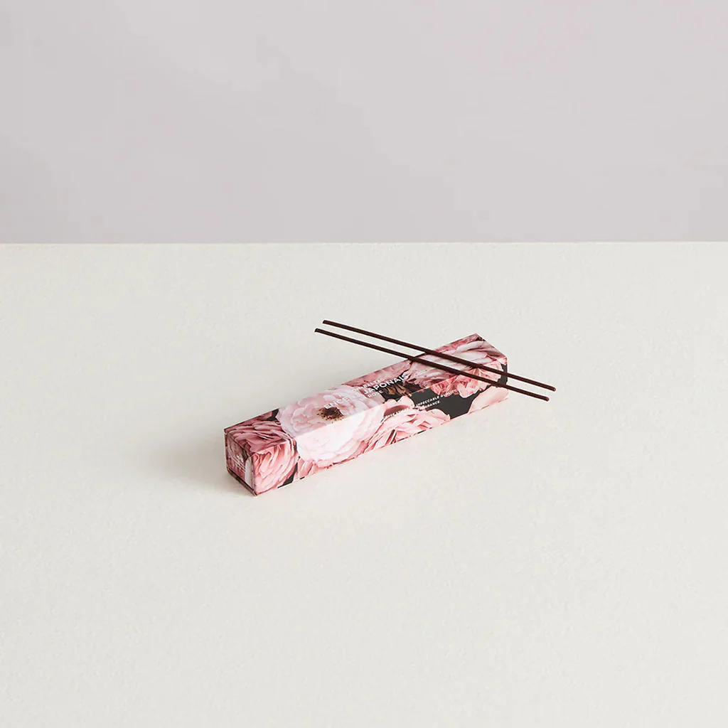 Maison Balzac Encens Japonais Incense La Rose - Image 3