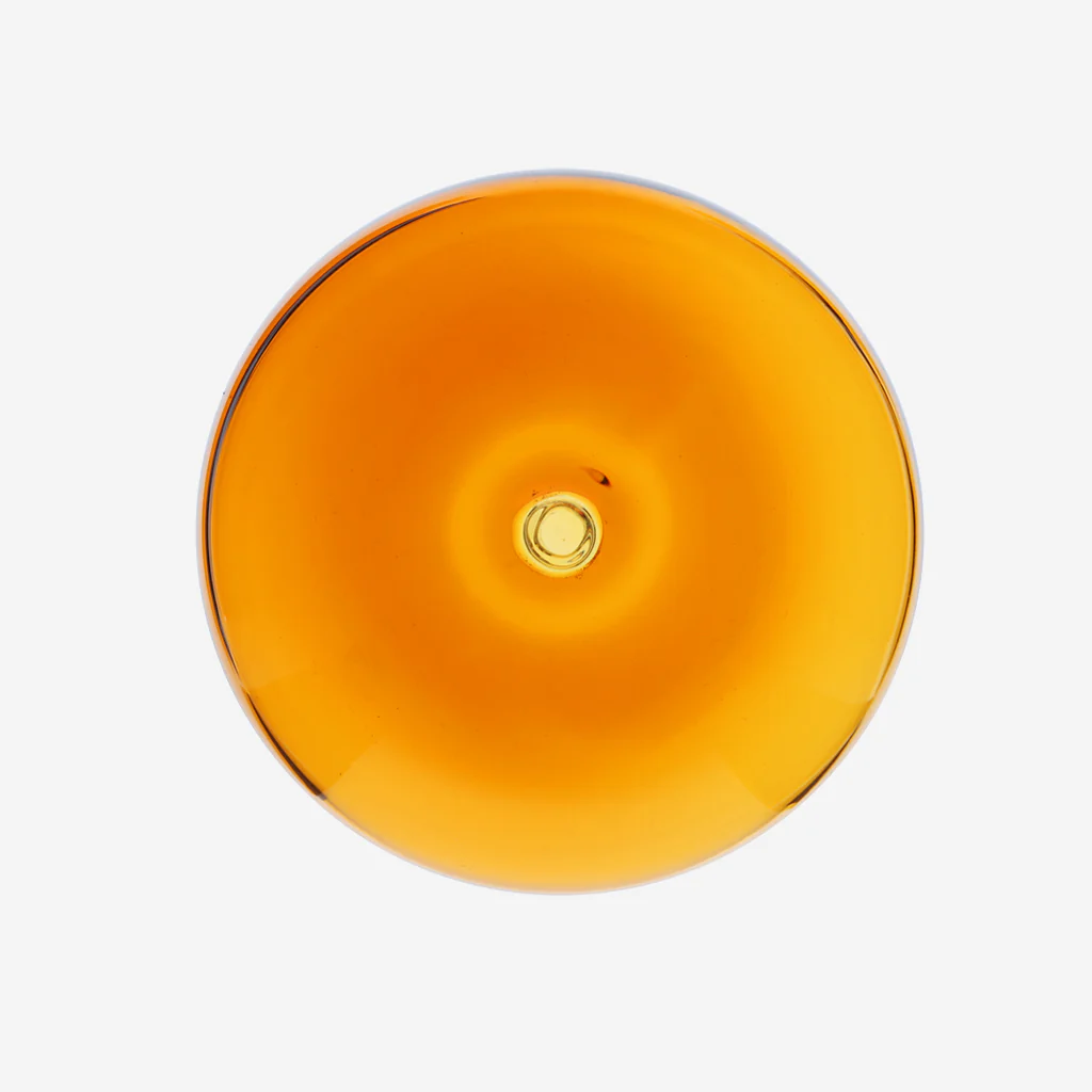 Maison Balzac Incense Holder Pebble Amber - Image 3