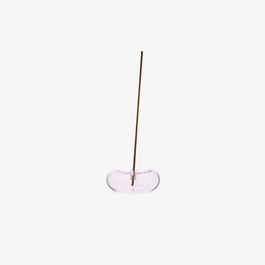 Maison Balzac Incense Holder Pebble Pink