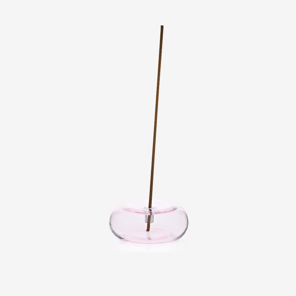 Maison Balzac Incense Holder Pebble Pink - Image 5
