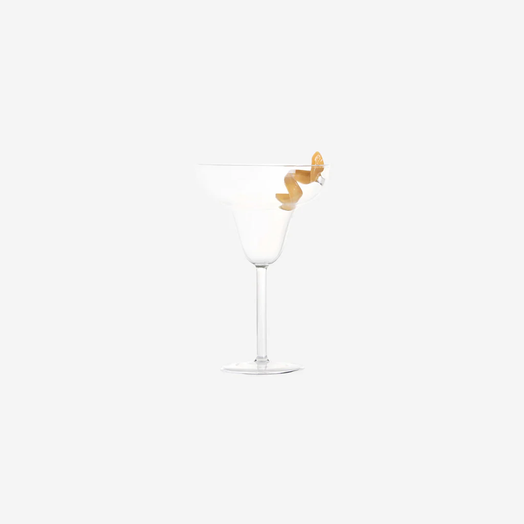 Maison Balzac Le Twist Cocktail Glass