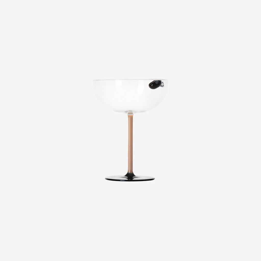 Maison Balzac L'Espresso Martini Glass