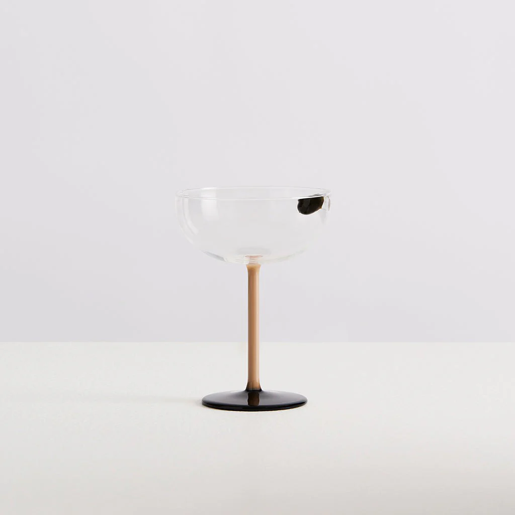 Maison Balzac L'Espresso Martini Glass - Image 3