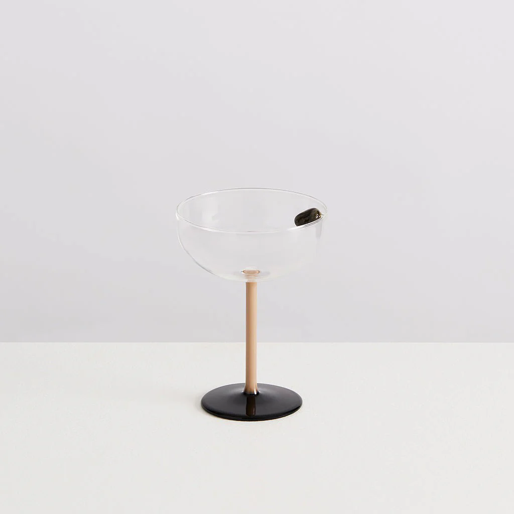 Maison Balzac L'Espresso Martini Glass - Image 4