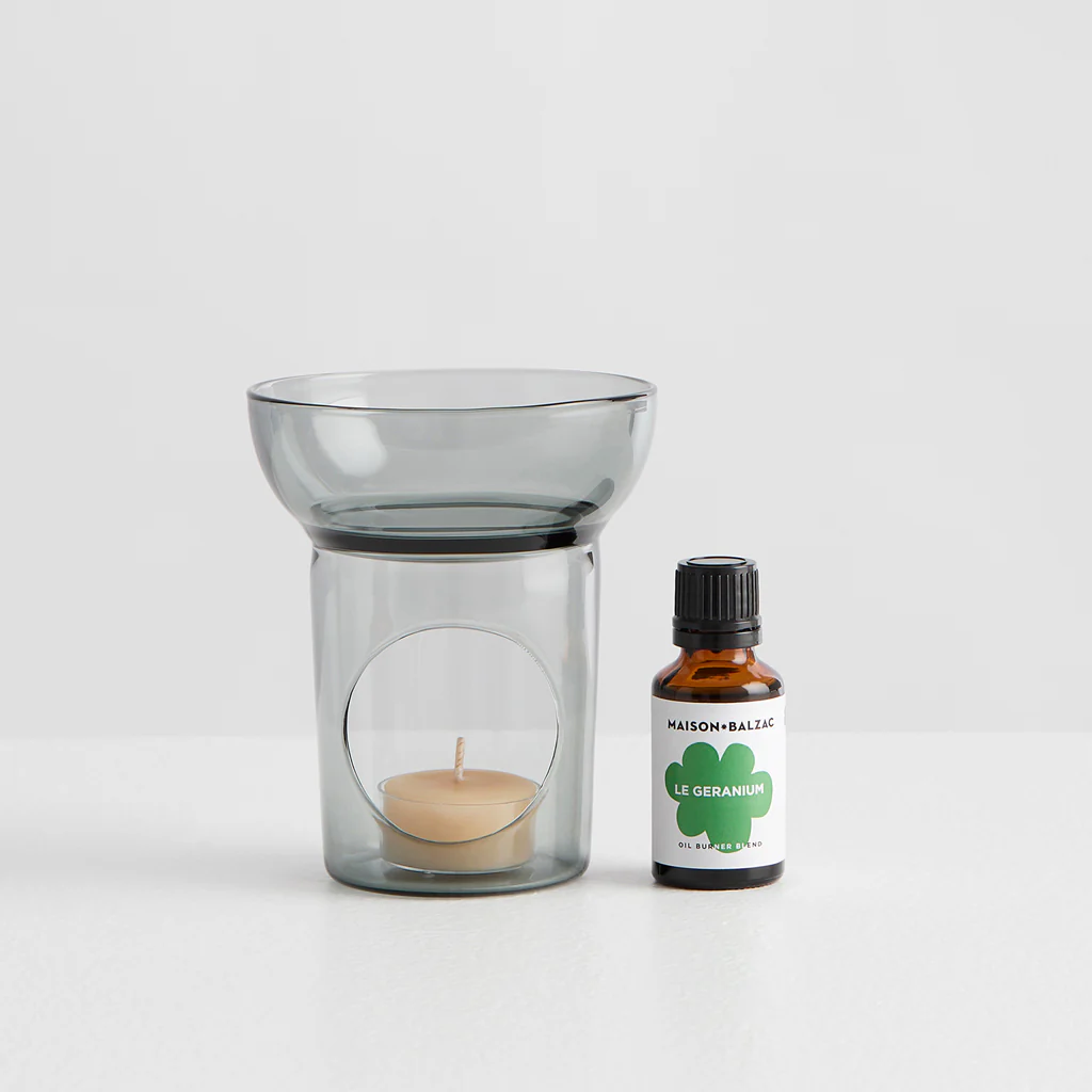Maison Balzac Oil Burner Blend Le Geranium - Image 2