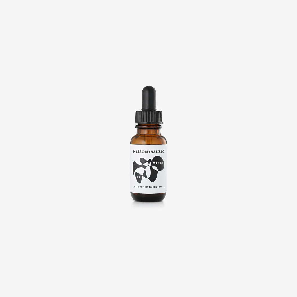 Maison Balzac Oil Burner Blend Le Matin