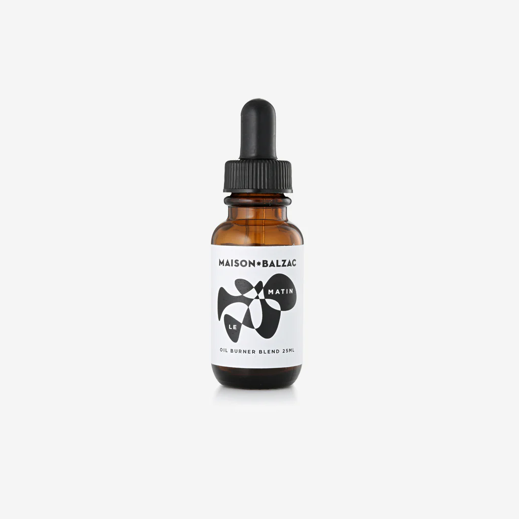 Maison Balzac Oil Burner Blend Le Matin - Image 2