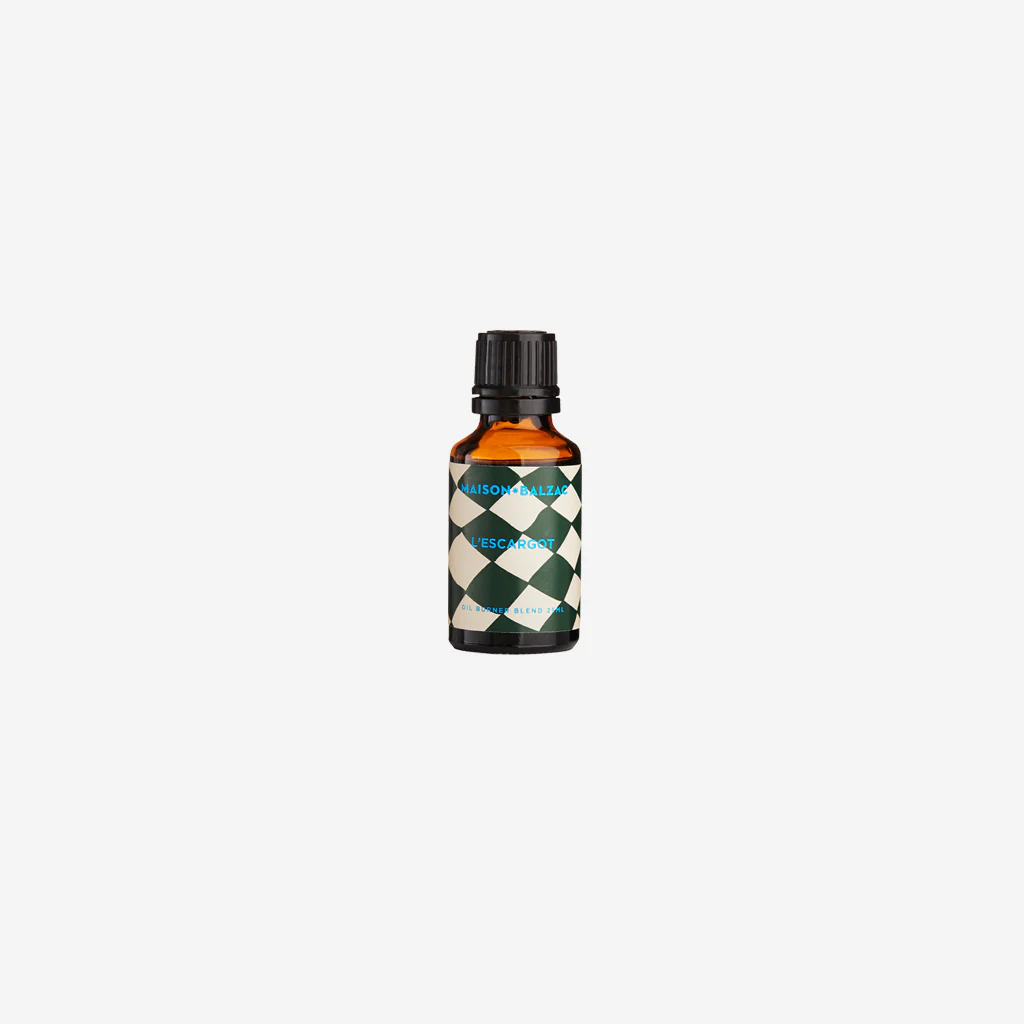 Maison Balzac Oil Burner Blend L'escargot