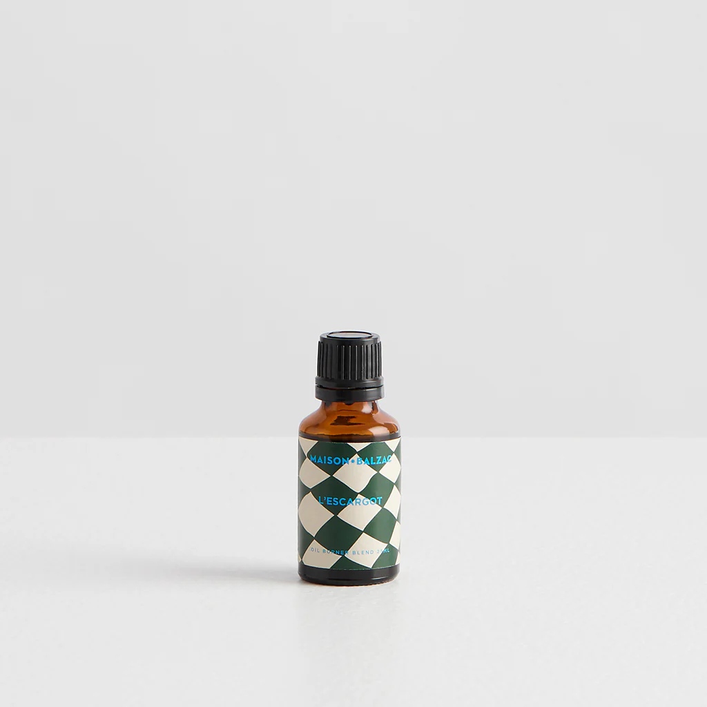 Maison Balzac Oil Burner Blend L'escargot - Image 3