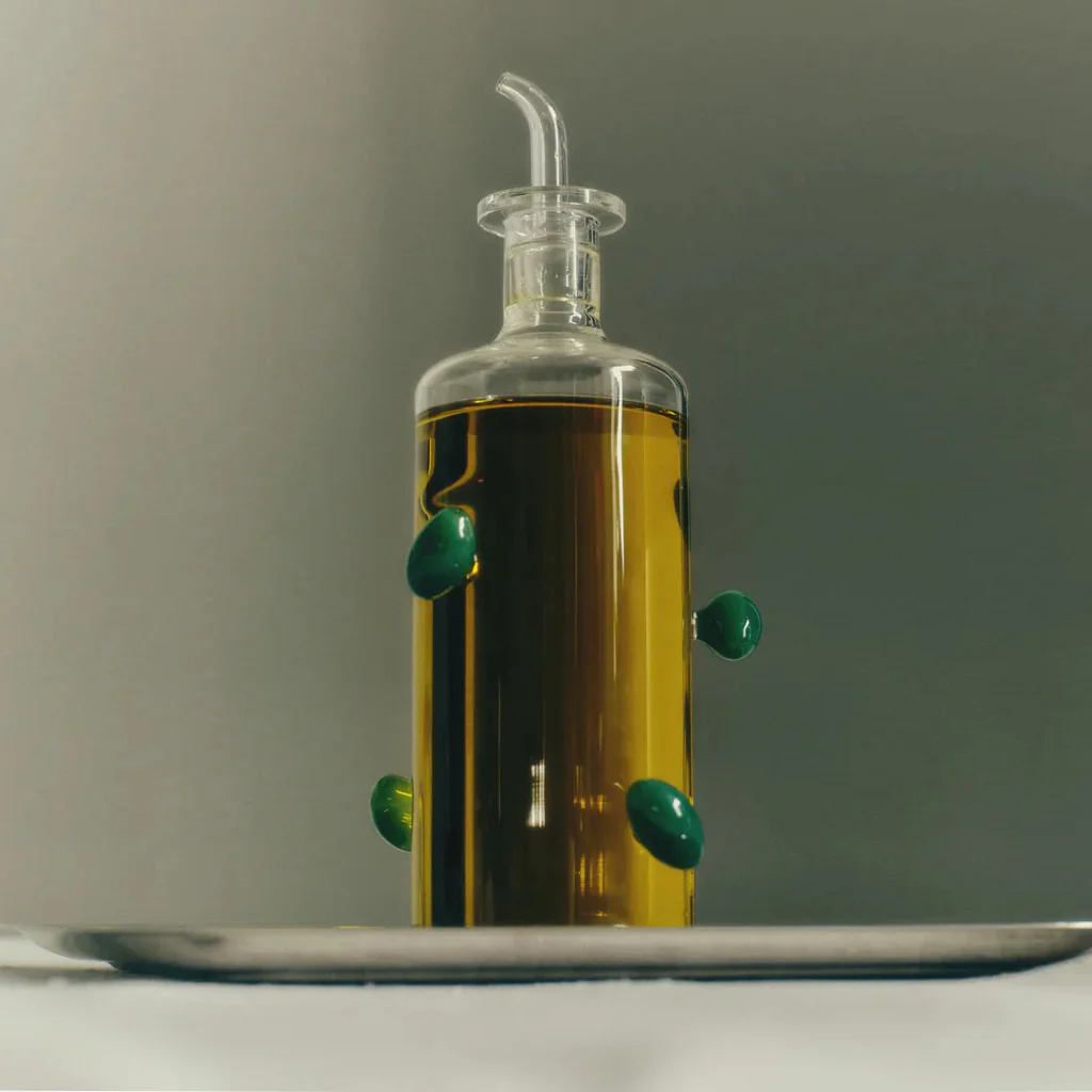 Maison Balzac Olive Oil Bottle - Image 2