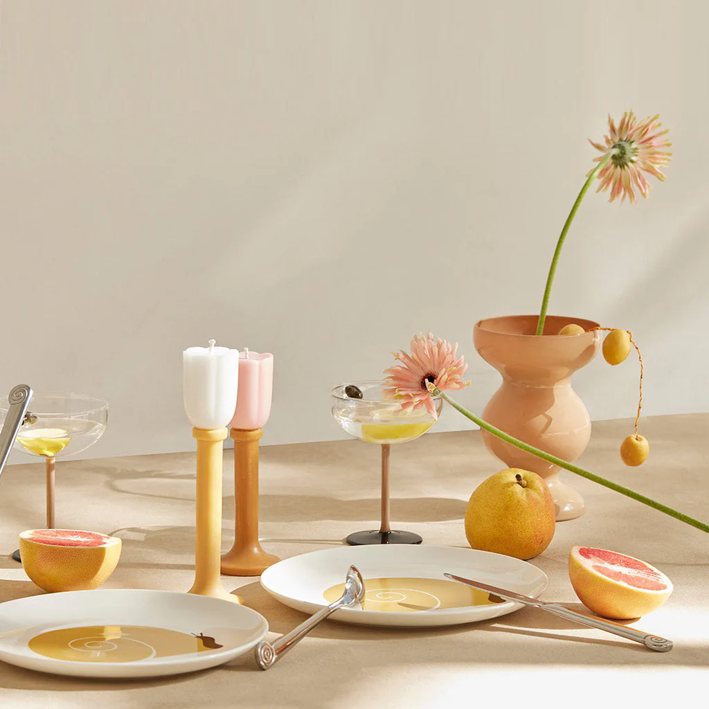 Maison Balzac Petit Gaspard Vase Cafe Latte - Image 3