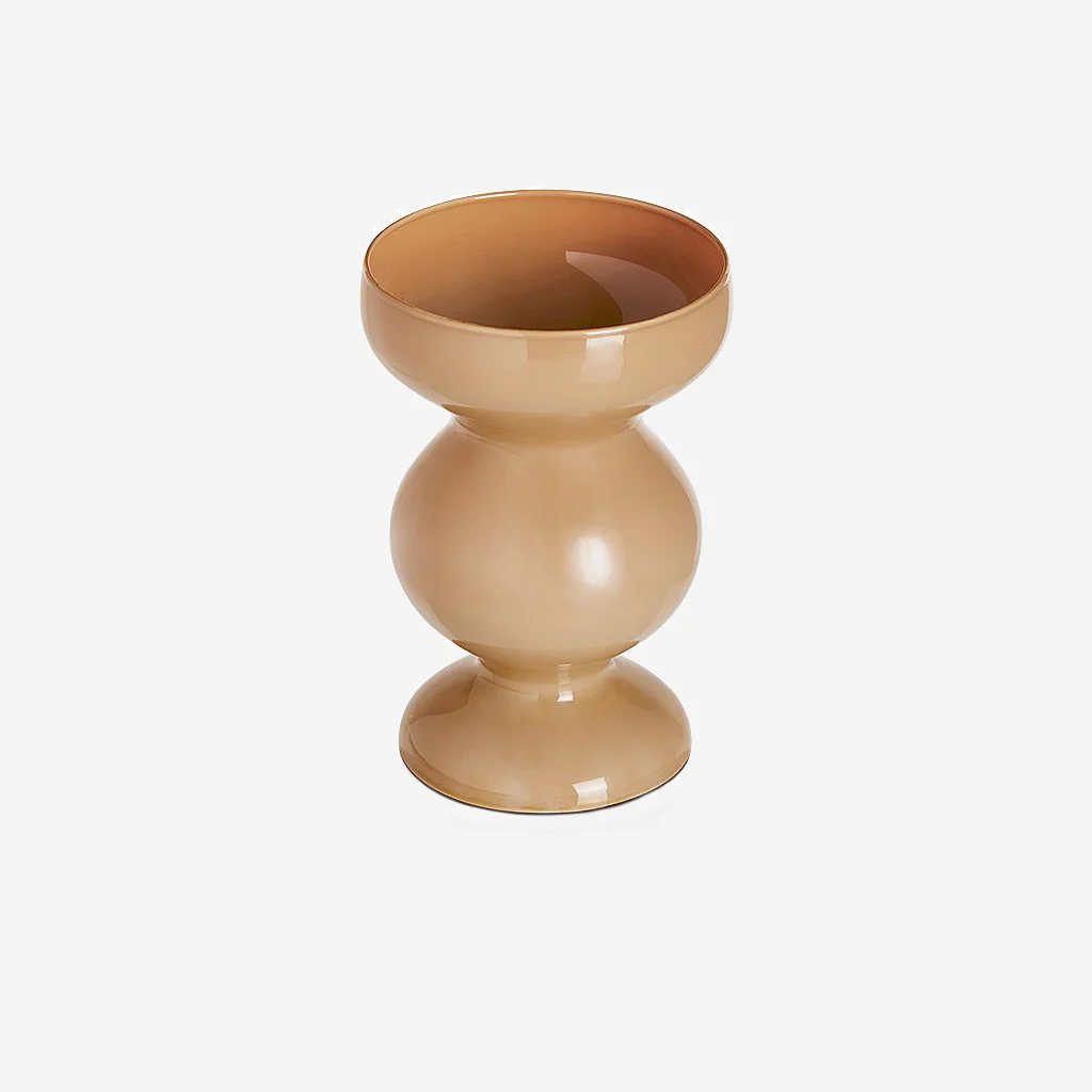 Maison Balzac Petit Gaspard Vase Cafe Latte - Image 6