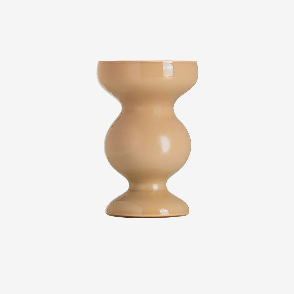 Maison Balzac Petit Gaspard Vase Cafe Latte - Image 7