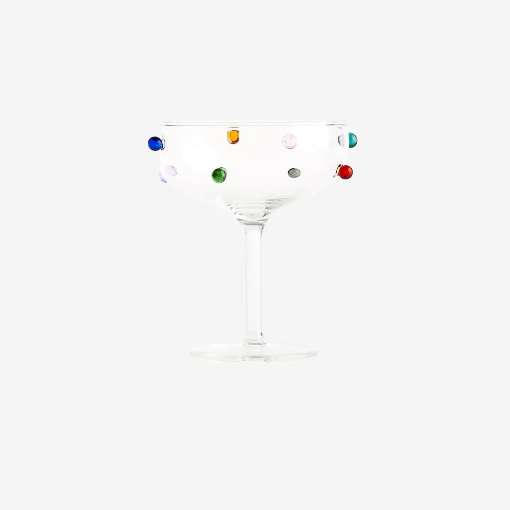 Maison Balzac Pomponette Champagne Coupes - Image 5