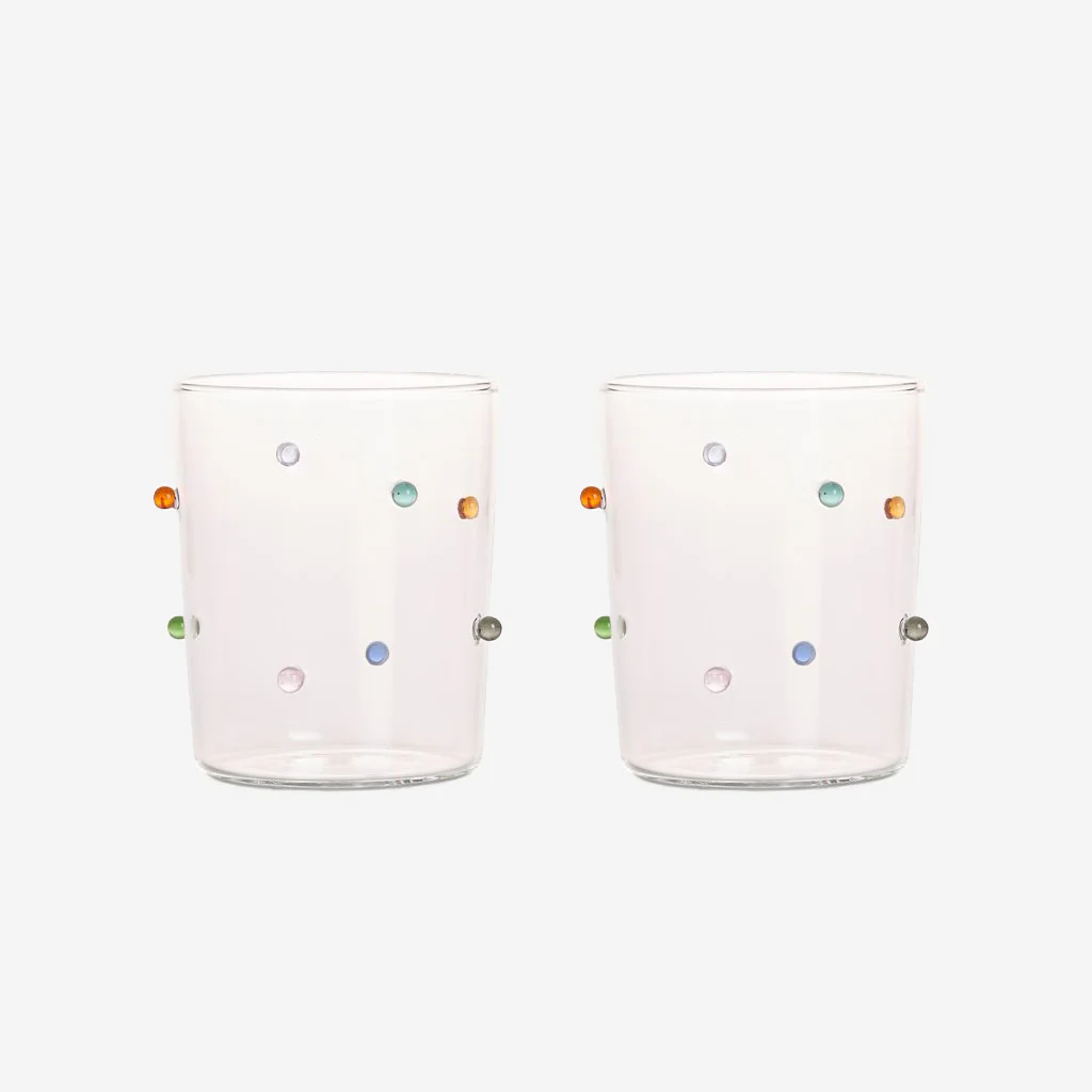 Maison Balzac Pomponette Glasses Multi - Image 6