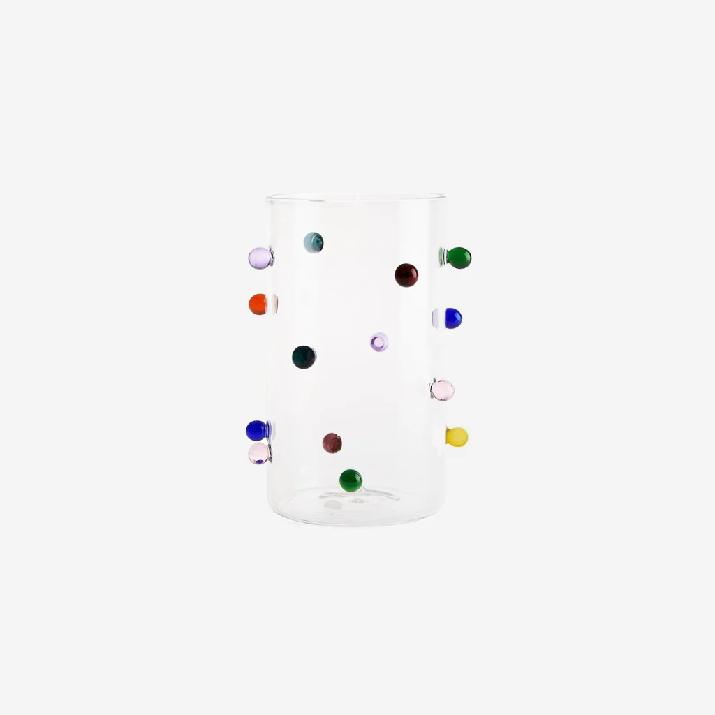 Maison Balzac Pomponette Vase Multi