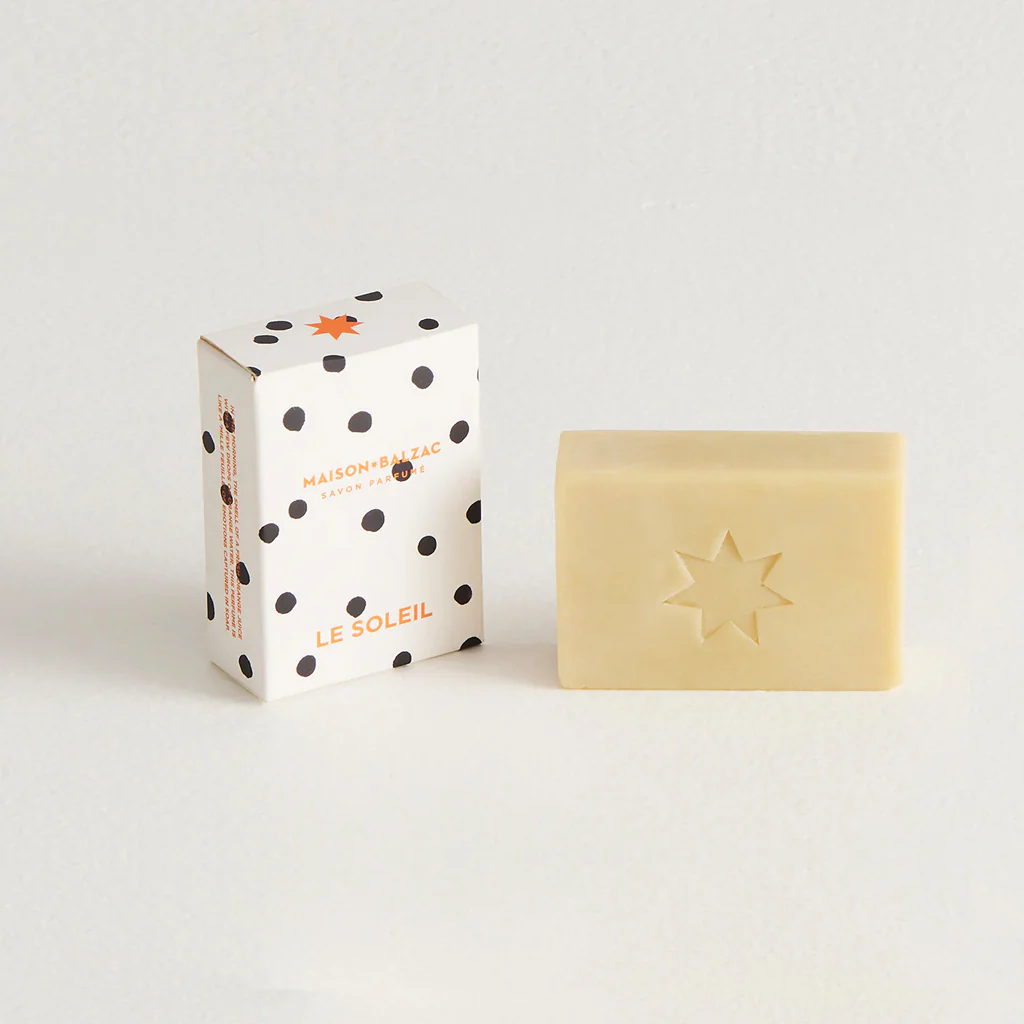 Maison Balzac Scented Soap Le Soleil - Image 2
