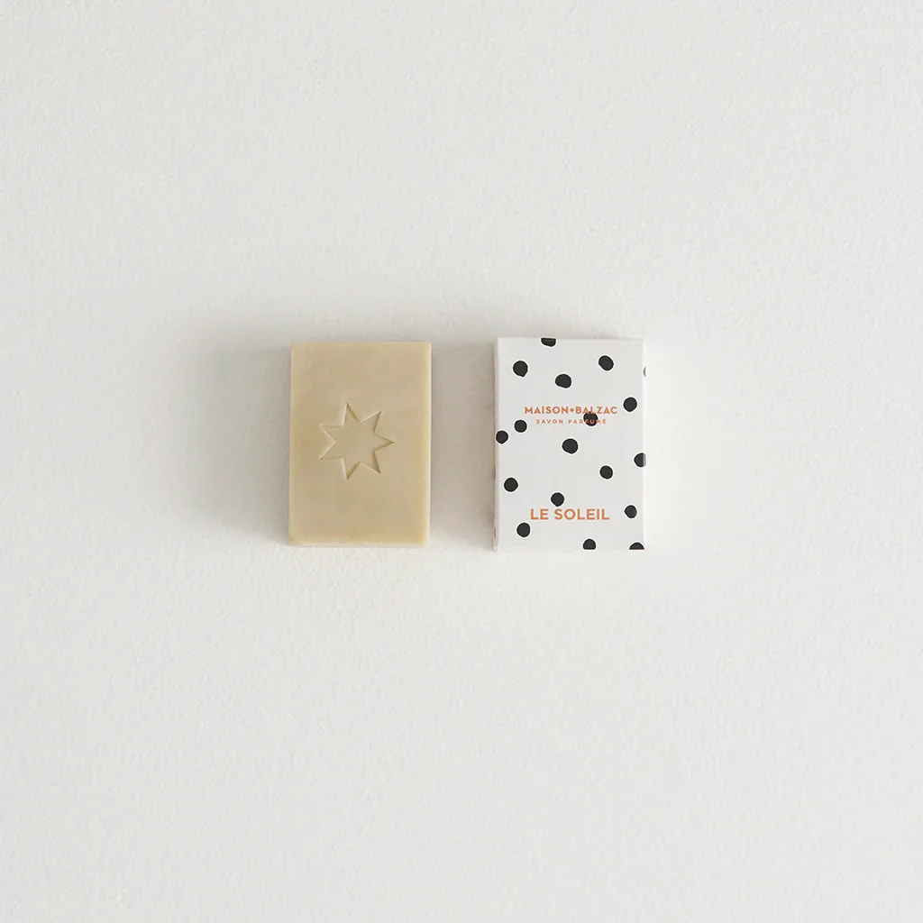 Maison Balzac Scented Soap Le Soleil - Image 4