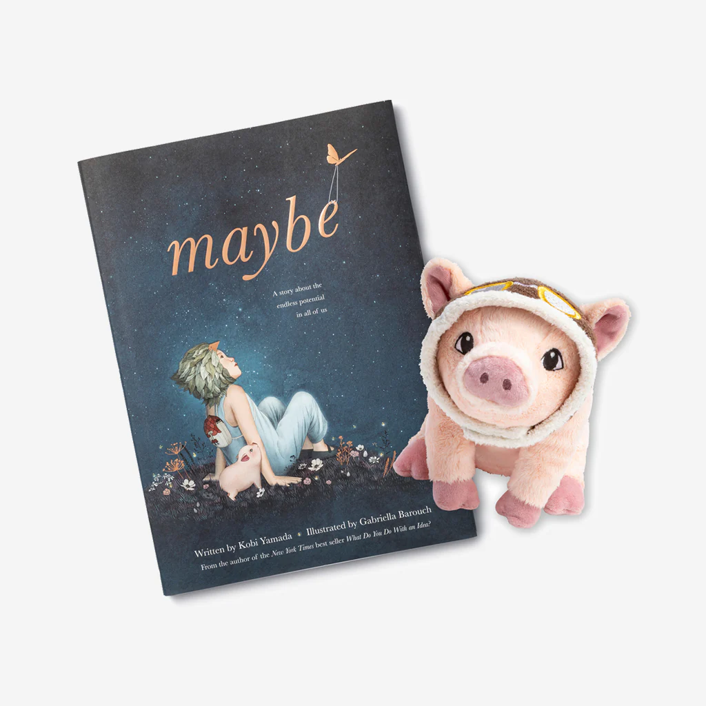 Maybe Plush Piggie - Image 7