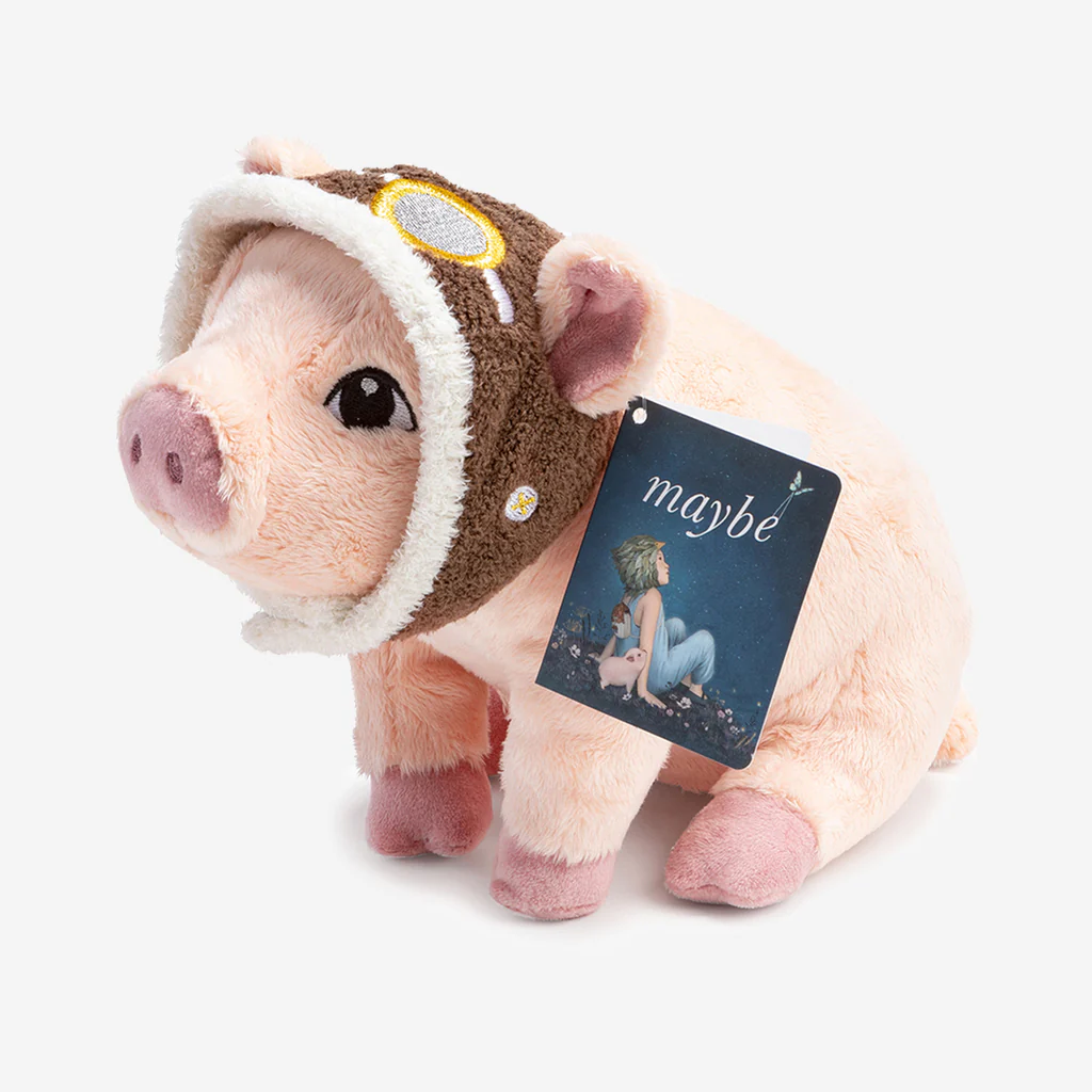 Maybe Plush Piggie - Image 8