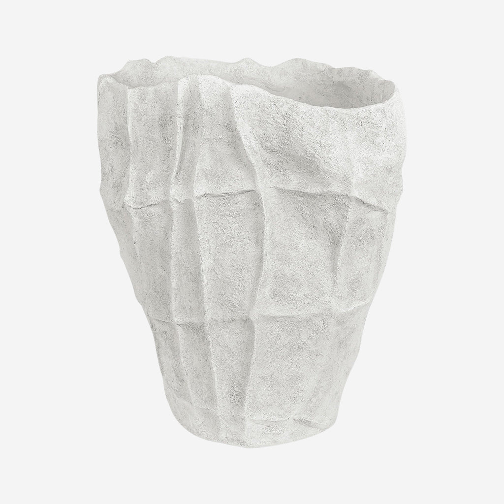 Mette Ditmer Art Piece Artistic Vase Off White - Image 5
