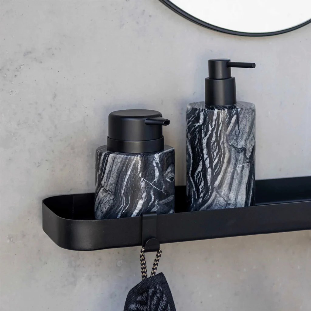 Mette Ditmer Carry Gallery Shelf Black - Image 2