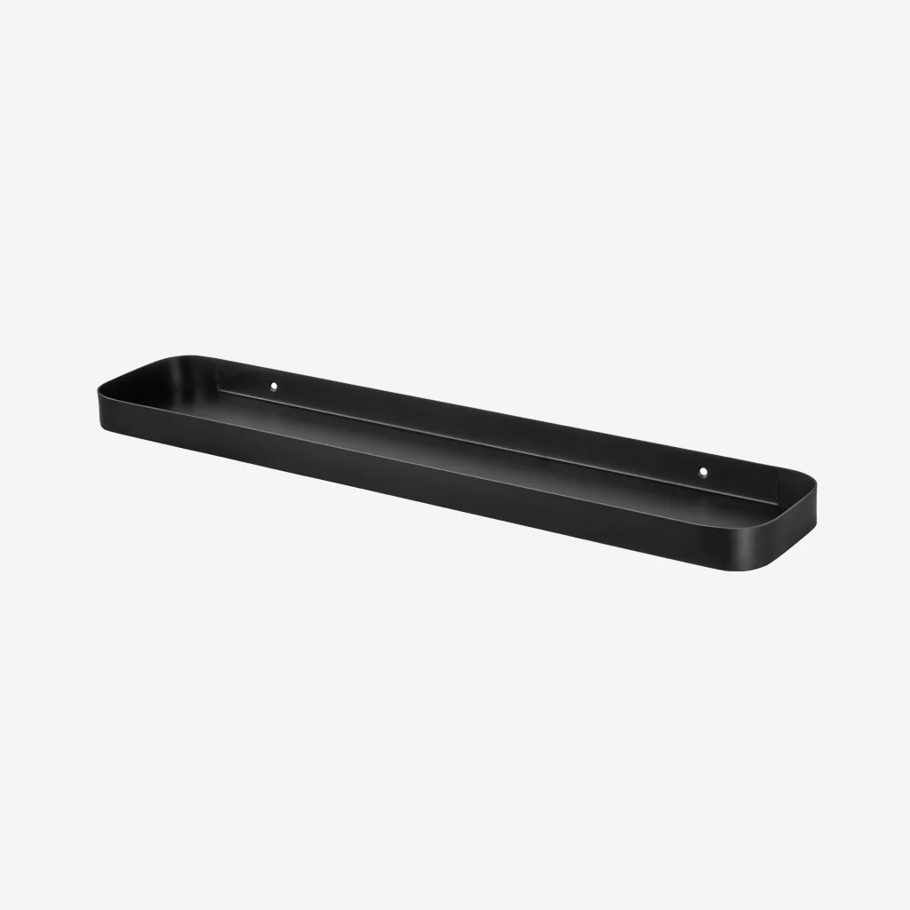 Mette Ditmer Carry Gallery Shelf Black - Image 4
