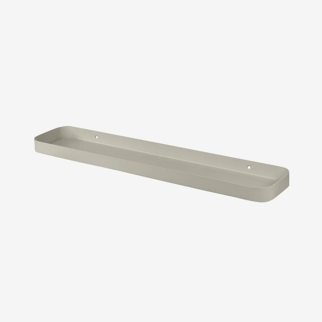 Mette Ditmer Carry Gallery Shelf Sand Grey - Image 6