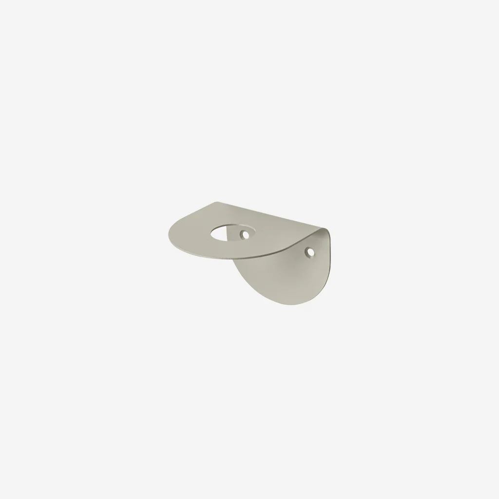 Mette Ditmer Carry Soap Pump Holder Single Sand Grey