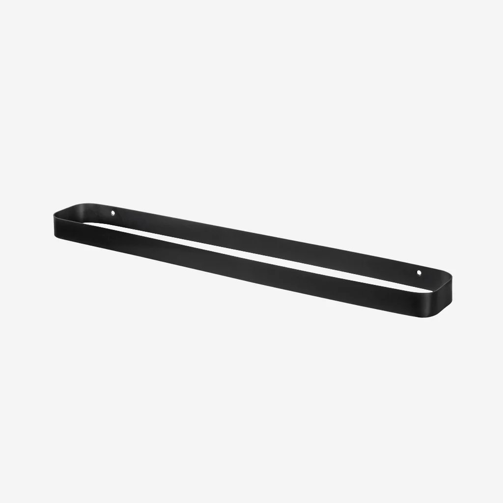 Mette Ditmer Carry Towel Rail Black - Image 6