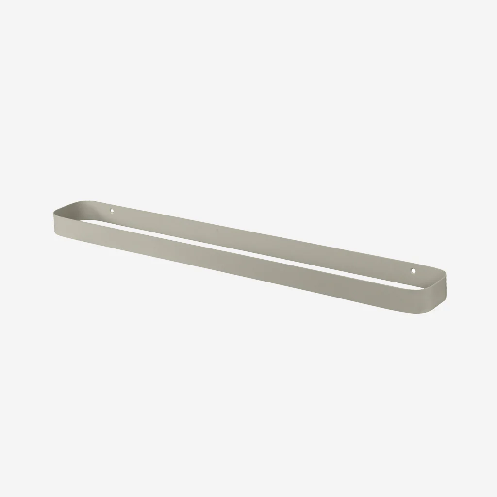 Mette Ditmer Carry Towel Rail Sand Grey - Image 3