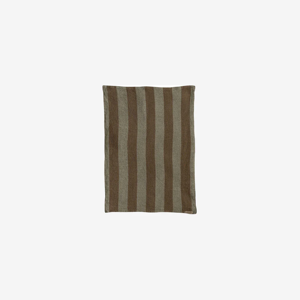 Mette Ditmer Elvira Tea Towel Sand