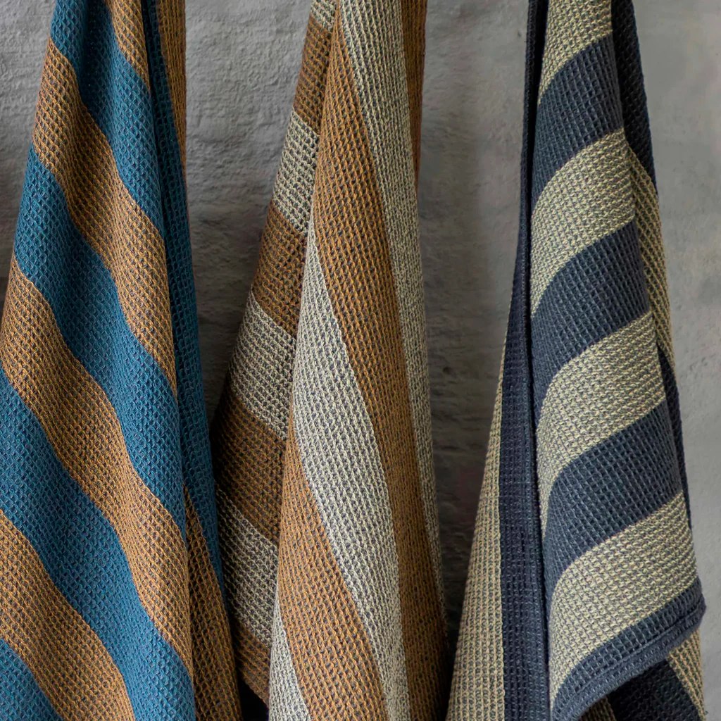 Mette Ditmer Elvira Tea Towel Sand - Image 5