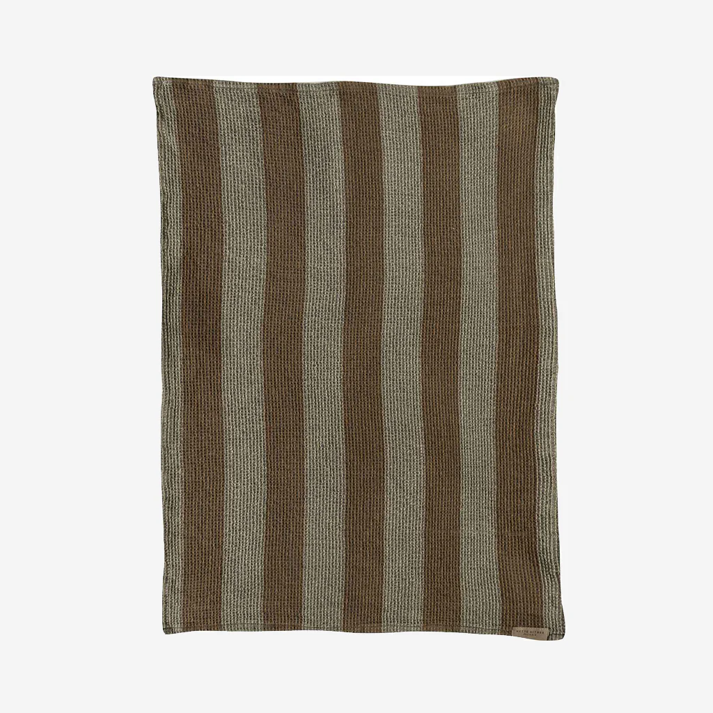 Mette Ditmer Elvira Tea Towel Sand - Image 6