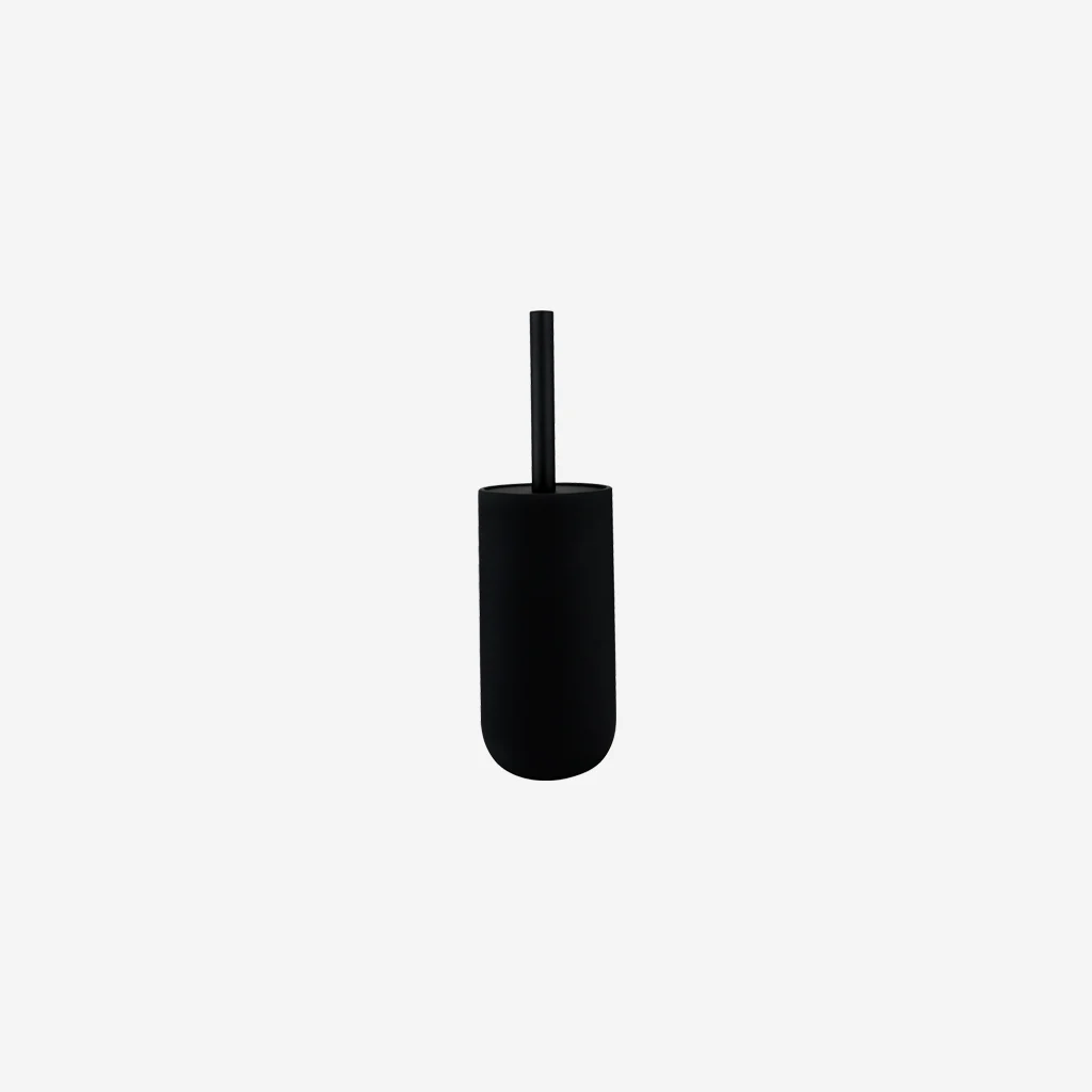 Mette Ditmer Lotus Toilet Brush Black