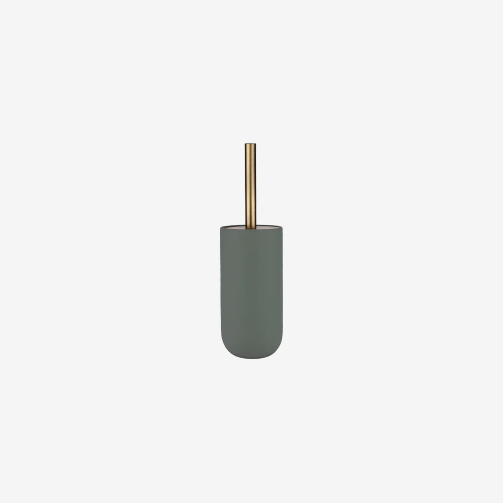 Mette Ditmer Lotus Toilet Brush Frost Green