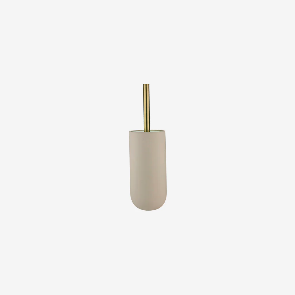 Mette Ditmer Lotus Toilet Brush Sand