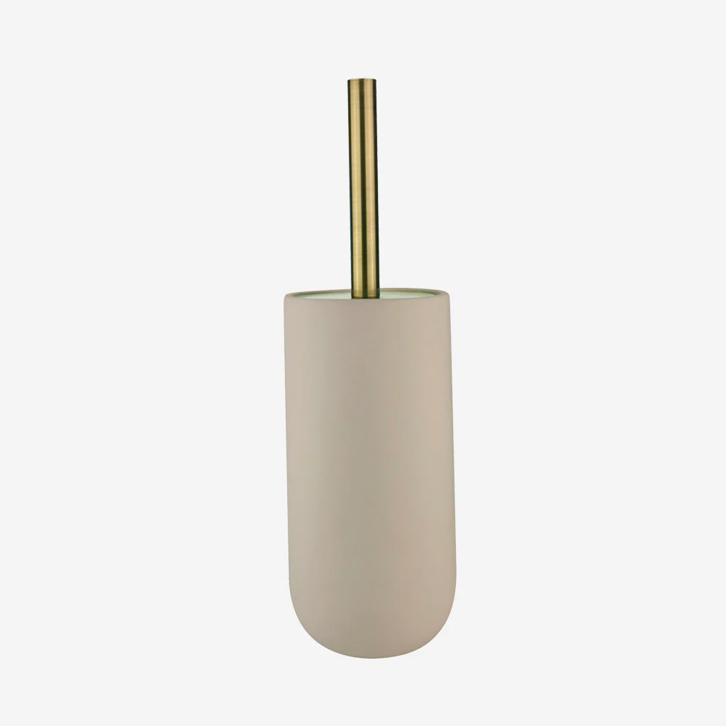 Mette Ditmer Lotus Toilet Brush Sand - Image 3
