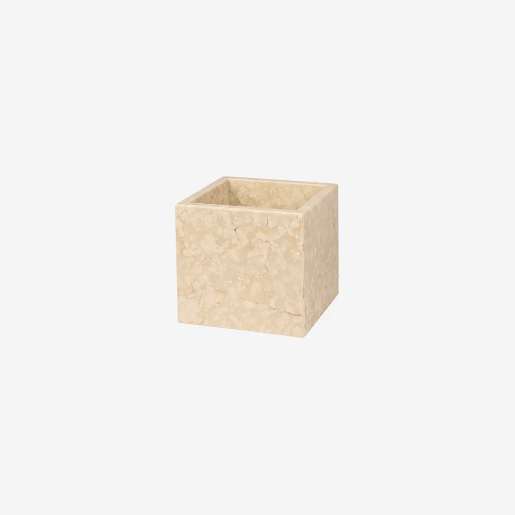 Mette Ditmer Marble Cube Sand