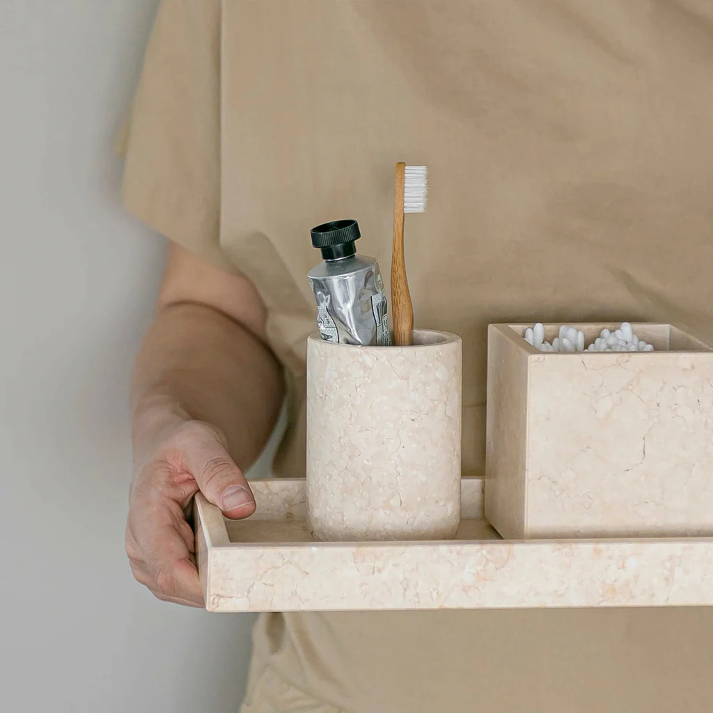 Mette Ditmer Marble Cube Sand - Image 2