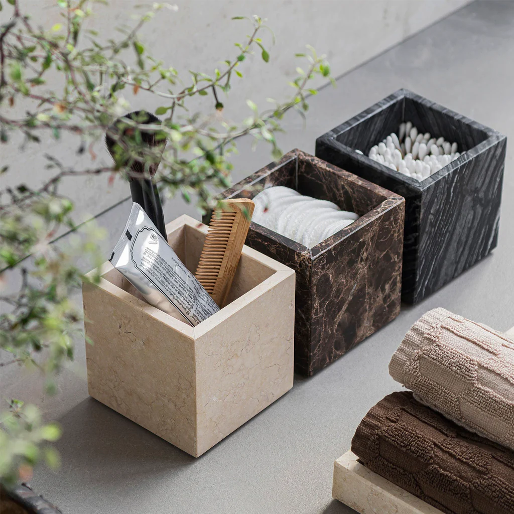 Mette Ditmer Marble Cube Sand - Image 3
