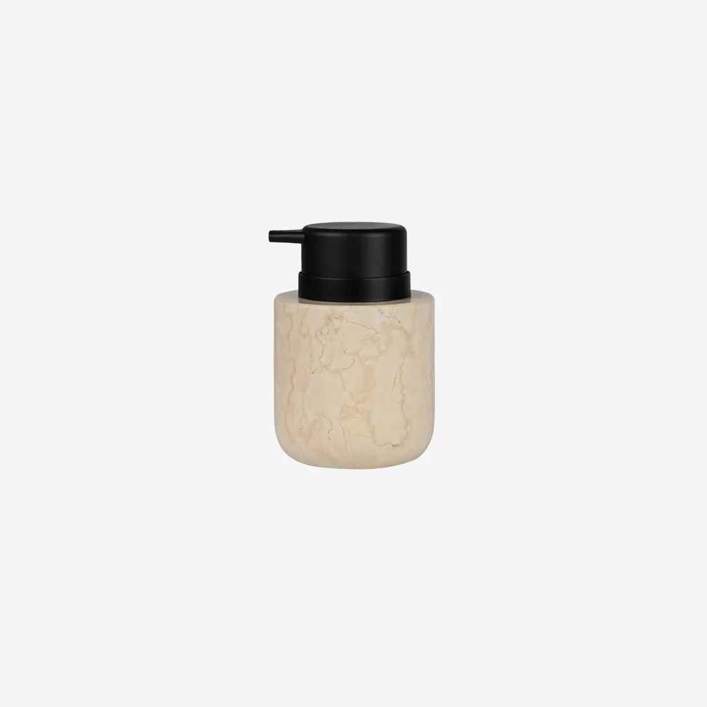 Mette Ditmer Marble Soap Pump Low Sand