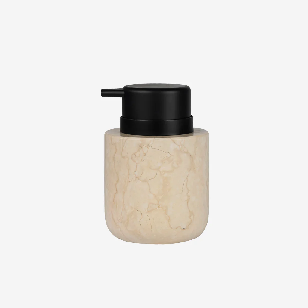 Mette Ditmer Marble Soap Pump Low Sand - Image 5
