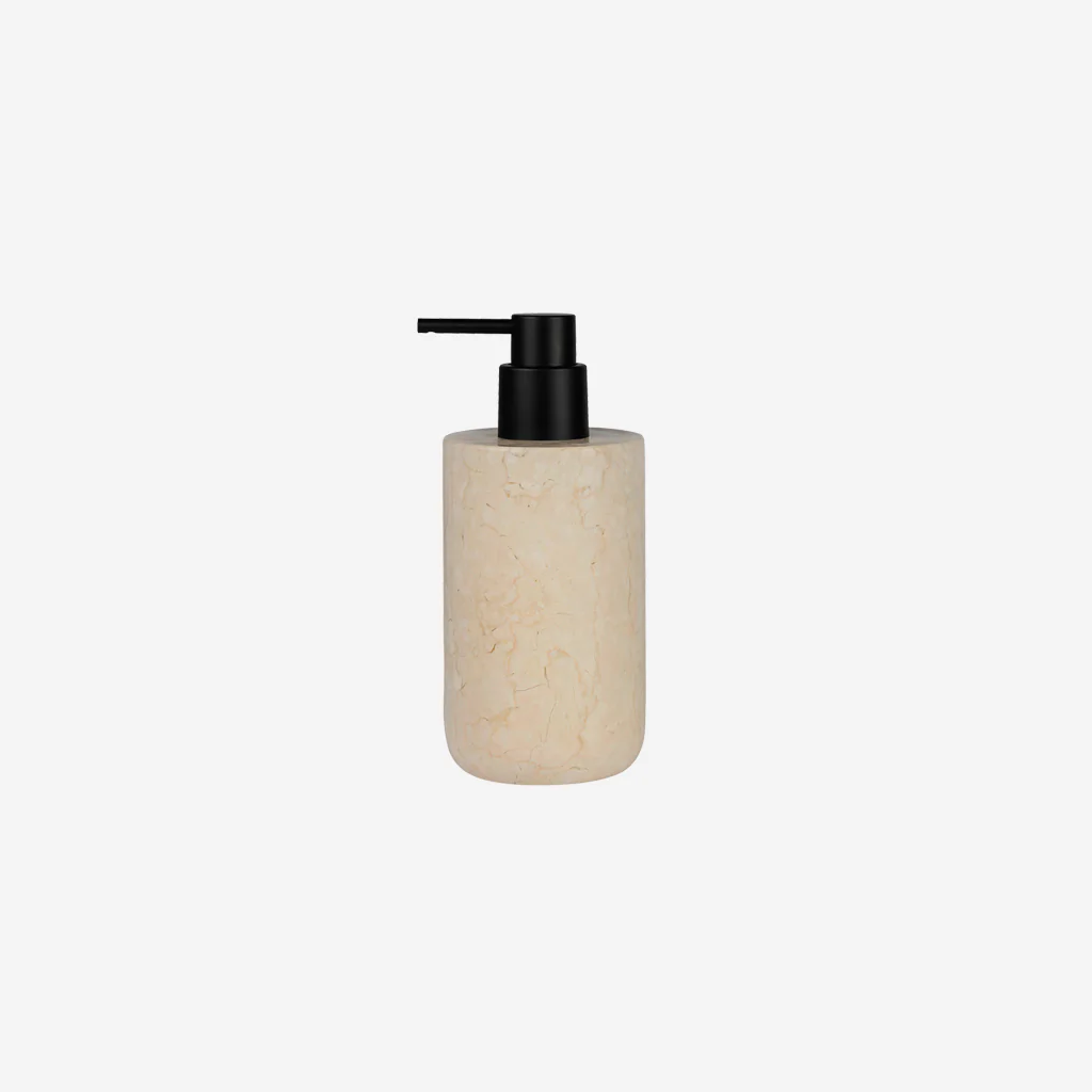 Mette Ditmer Marble Soap Pump Tall Sand