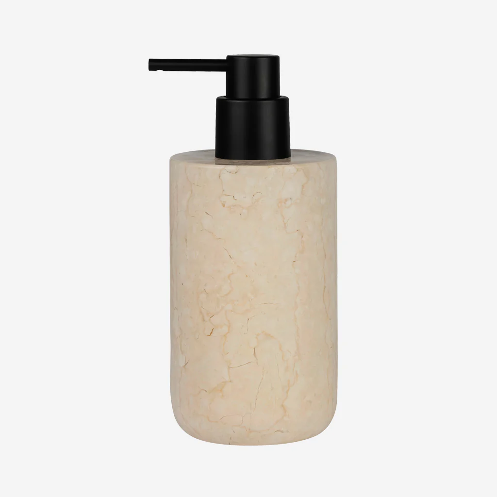 Mette Ditmer Marble Soap Pump Tall Sand - Image 6